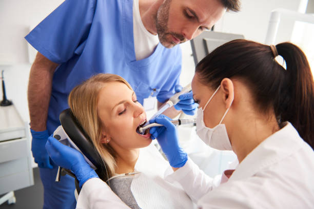 Oral Cancer Screening in South Toms River, NJ